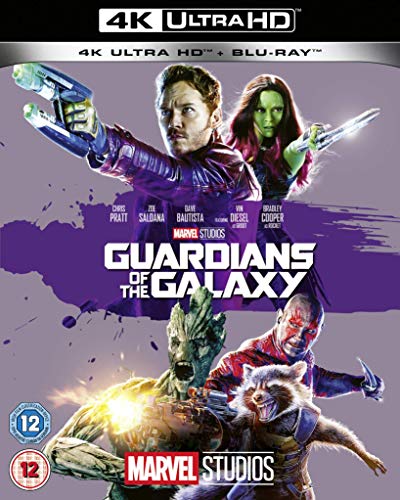 Guardians of the Galaxy [4K Ultra-HD + Blu-Ray] [UK Import] von Disney
