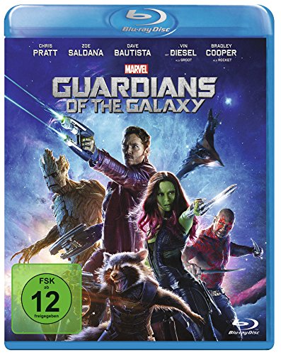 Guardians of the Galaxy [Blu-ray] von Disney