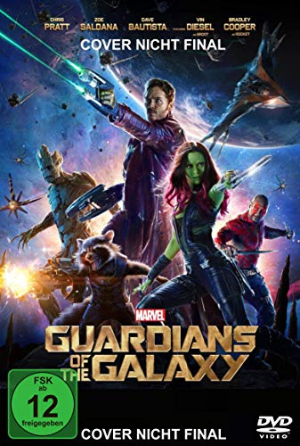 Guardians of the Galaxy von Disney