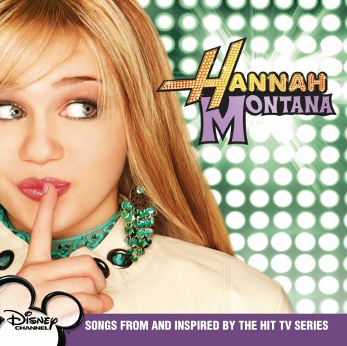 Hannah Montana [+Concert Dvd] von Disney