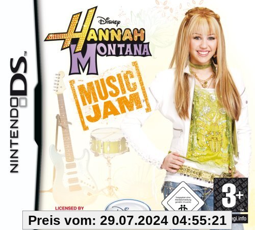 Hannah Montana - Music Jam von Disney