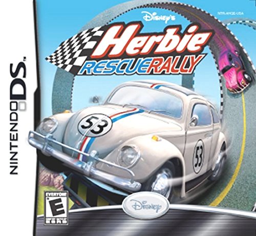 Herbie Rescue Rally Herbie Rescue Rally von Disney