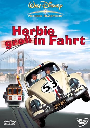 Herbie groß in Fahrt Herbie groß in Fahrt von Disney