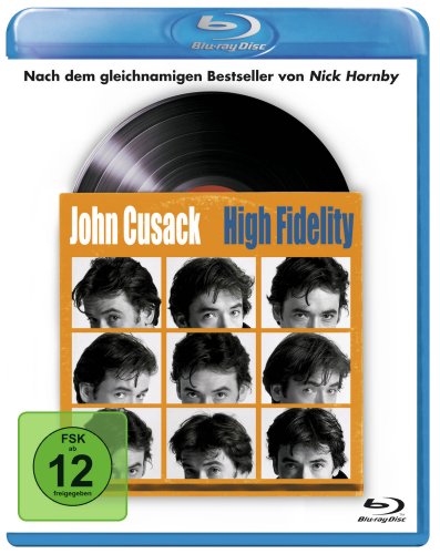 High Fidelity [Blu-ray] von Disney