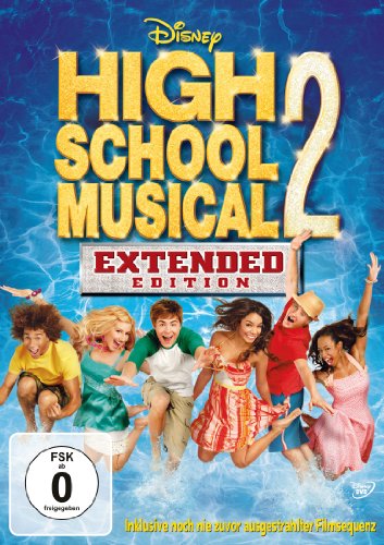 High School Musical 2 - Extended Edition High School Musical 2 - Extended Edition von Disney