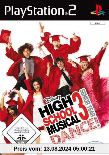 High School Musical 3 - Senior Year Dance! von Disney