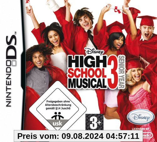 High School Musical 3 - Senior Year Dance! von Disney