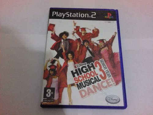 High School Musical 3: Senior Year DANCE! [UK Import] von Disney