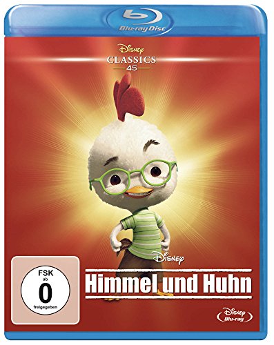 Himmel und Huhn - Disney Classics [Blu-ray] von Disney