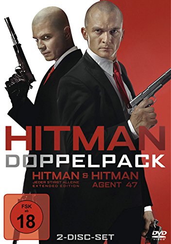 Hitman 1+2 [2 DVDs] von Disney