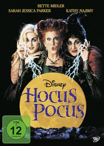 Hocus Pocus von Disney