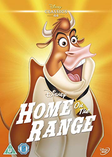 Home On The Range [UK Import] von Disney