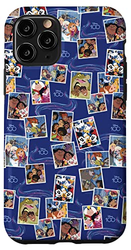 Hülle für iPhone 11 Pro Magische Film-Fotobox zum 100-jährigen Jubiläum von Disney Fun D100 von Disney