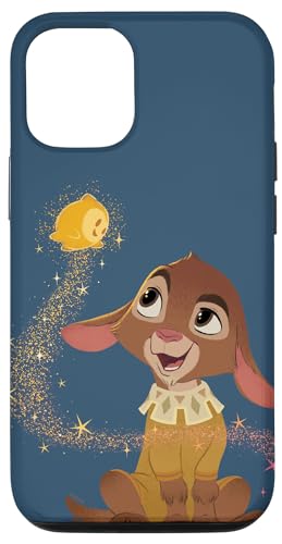 Hülle für iPhone 12/12 Pro Disney Wish Star und Valentino Magical Friends von Disney