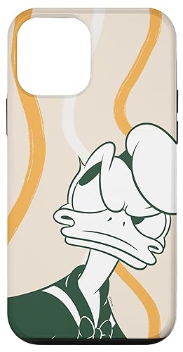 Hülle für iPhone 12 mini Disney Donald Duck Retro Vintage Glare & Lines Muster Hülle für iPhone 12 mini Disney Donald Duck Retro Vintage Glare & Lines Muster von Disney