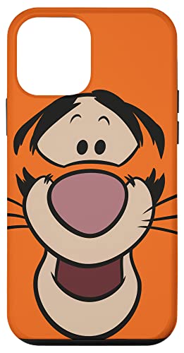 Hülle für iPhone 12 mini Disney Winnie Puuh Tigger Face Bright Orange Hülle für iPhone 12 mini Disney Winnie Puuh Tigger Face Bright Orange von Disney