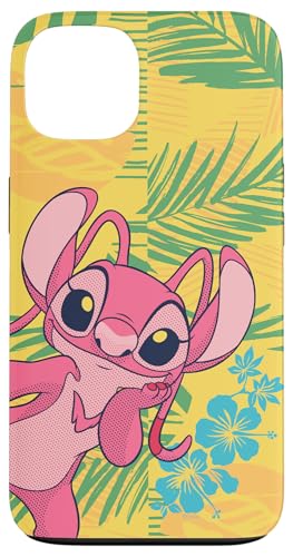 Hülle für iPhone 13 Disney Lilo & Stitch Angel Tropical Hawai'i Beach Vibes Hülle für iPhone 13 Disney Lilo & Stitch Angel Tropical Hawai'i Beach Vibes von Disney