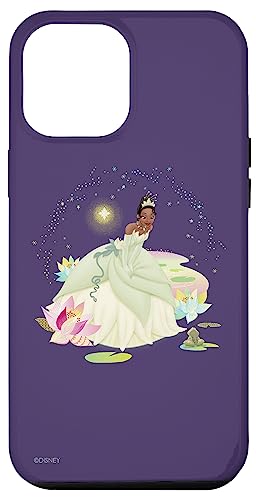 Hülle für iPhone 13 Pro Max Disney Die Prinzessin und der Frosch Tiana auf einem Bayou Hülle für iPhone 13 Pro Max Disney Die Prinzessin und der Frosch Tiana auf einem Bayou von Disney