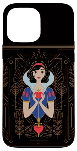 Hülle für iPhone 13 Pro Max Disney Princess Schneewittchen Art-Deco-Stil Hülle für iPhone 13 Pro Max Disney Princess Schneewittchen Art-Deco-Stil von Disney