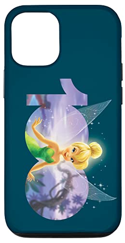 Hülle für iPhone 13 Pro Peter Pan Tinker Bell D100 zum 100-jährigen Jubiläum von Disney Hülle für iPhone 13 Pro Peter Pan Tinker Bell D100 zum 100-jährigen Jubiläum von Disney von Disney