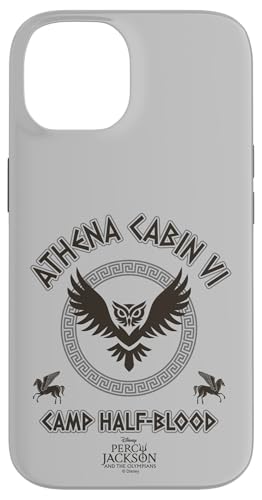 Hülle für iPhone 14 Disney Percy Jackson and the Olympians Athena Cabin VI Badge Hülle für iPhone 14 Disney Percy Jackson and the Olympians Athena Cabin VI Badge von Disney