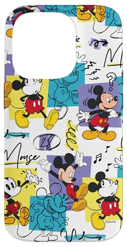Hülle für iPhone 14 Pro Disney Mickey Mouse Retro Classic Vintage Animation Designs Hülle für iPhone 14 Pro Disney Mickey Mouse Retro Classic Vintage Animation Designs von Disney