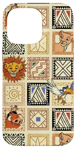 Hülle für iPhone 14 Pro Max Disney The Lion King 30th Anniversary Simba Friends Muster Hülle für iPhone 14 Pro Max Disney The Lion King 30th Anniversary Simba Friends Muster von Disney