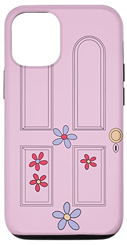 Hülle für iPhone 15 Pro Disney und Pixar's Monsters, Inc. Boo Door Lilac Purple Hülle für iPhone 15 Pro Disney und Pixar's Monsters, Inc. Boo Door Lilac Purple von Disney