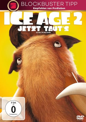 Ice Age 2 von Disney Baby