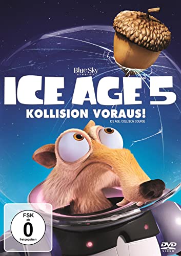 Ice Age 5 von Disney