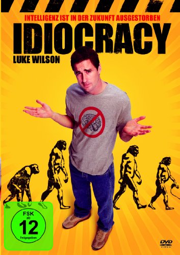 Idiocracy [DVD] von Disney