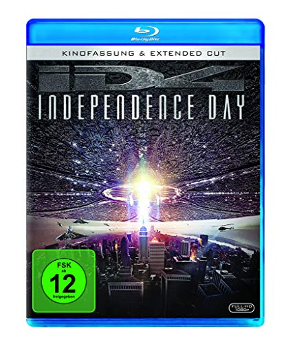 Independence Day - Extended Cut [Blu-ray] von Disney