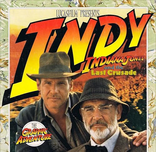 Indiana Jones and the Last Crusade [PC Code - Steam] von Disney