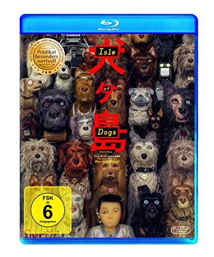 Isle of Dogs - Ataris Reise [Blu-ray] von Disney