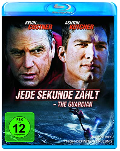 Jede Sekunde zählt - The Guardian [Blu-ray] von Disney