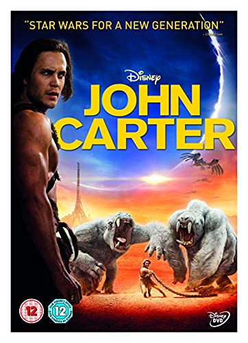 John Carter [UK Import] von Disney