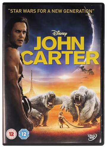 John Carter [UK Import] von Disney