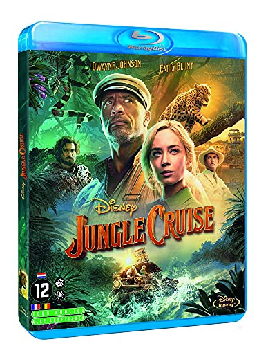 Jungle cruise [Blu-ray] [FR Import] von Disney