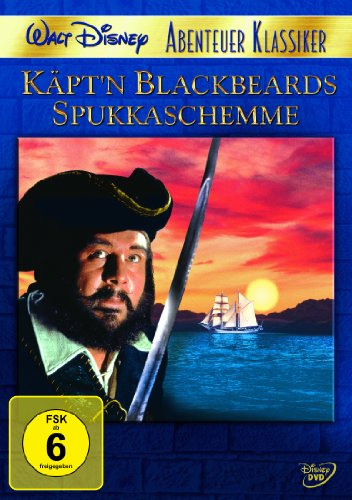 Käpt'n Blackbeards Spukkaschemme Käpt'n Blackbeards Spukkaschemme von Disney