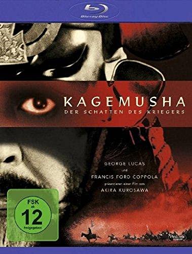 Kagemusha - Der Schatten des Kriegers [Blu-ray] von Disney