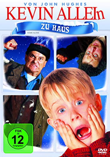 Kevin 1 - Allein zu Haus von Disney