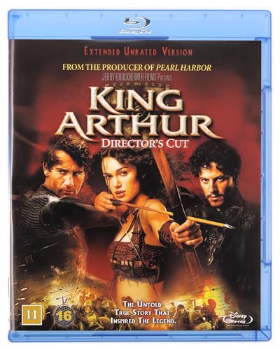 King Arthur - Blu Ray/Filme/Standard/Blu-Ray King Arthur - Blu Ray/Filme/Standard/Blu-Ray von Disney