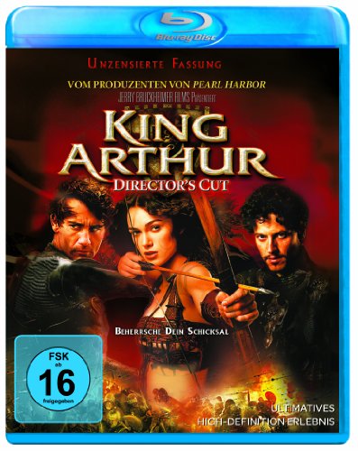 King Arthur [Blu-ray] [Director's Cut] von Disney