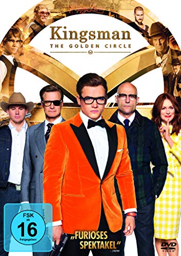 Kingsman - The Golden Circle von Disney