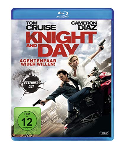 Knight and Day - Extended Cut [Blu-ray] von Disney