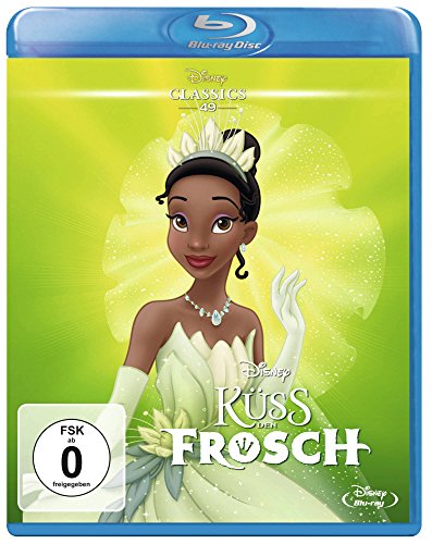 Küss den Frosch - Disney Classics 49 [Blu-ray] von Disney
