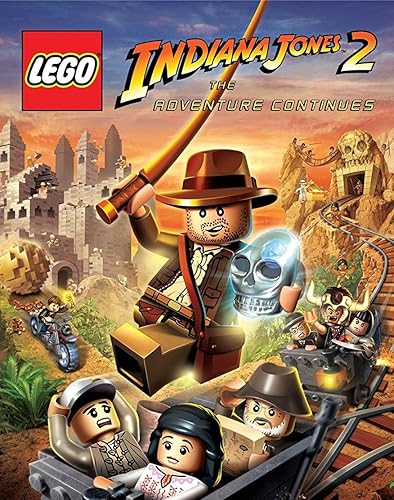 LEGO Indiana Jones 2 : Die Neuen Abenteuer [PC Code - Steam] von Disney