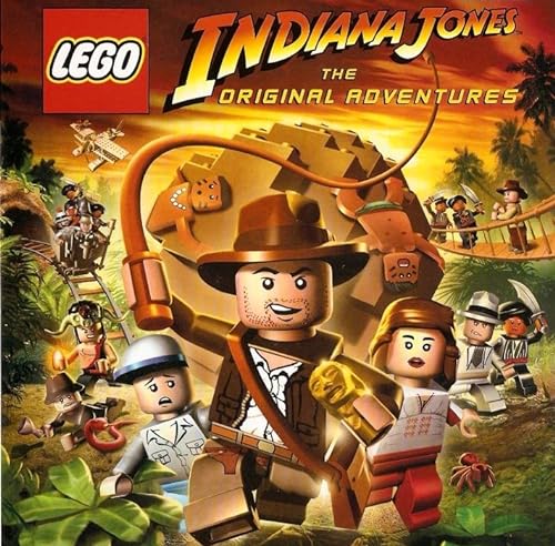 LEGO Indiana Jones: Die Legendaren Abenteuer [PC Code - Steam] von Disney