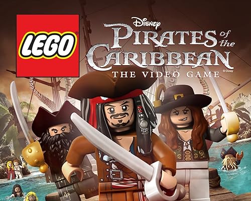 LEGO Pirates of the Caribbean [PC Code - Steam] von Disney