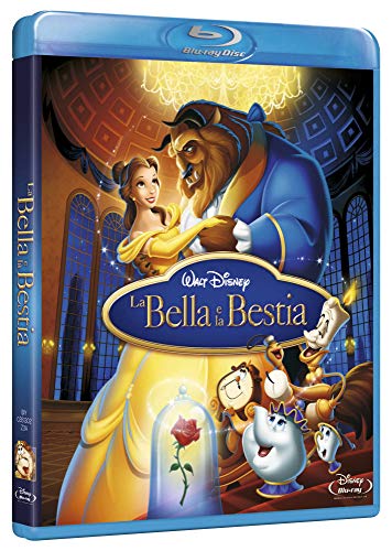 La bella e la bestia [Blu-ray] [IT Import] von Eagle Pictures